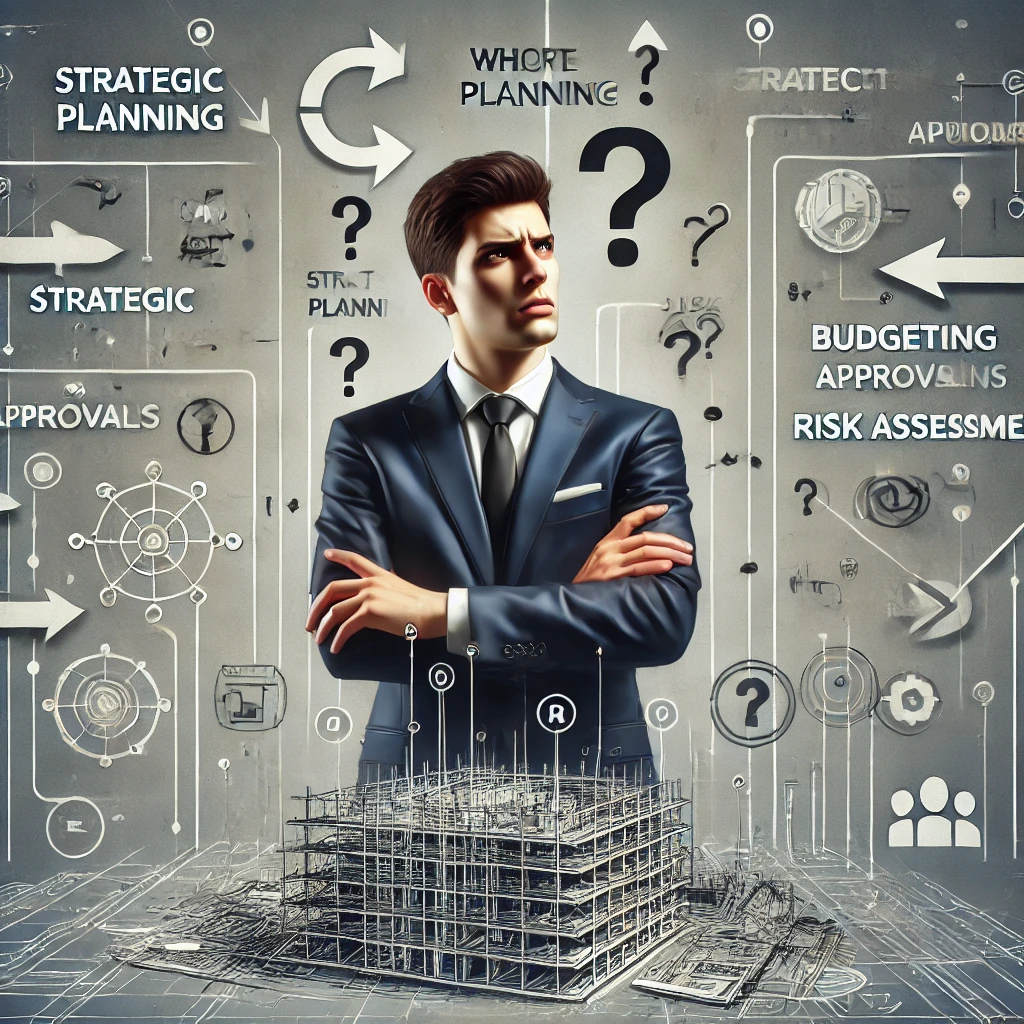 Pre-Contract Phase the Key to Project Success - Cover Image